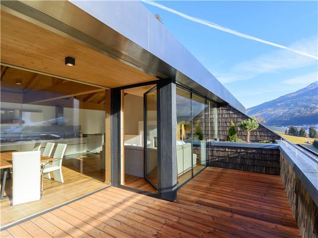 Penthouse Am Sonnenhang Neukirchen am Grossvenediger Ngoại thất bức ảnh