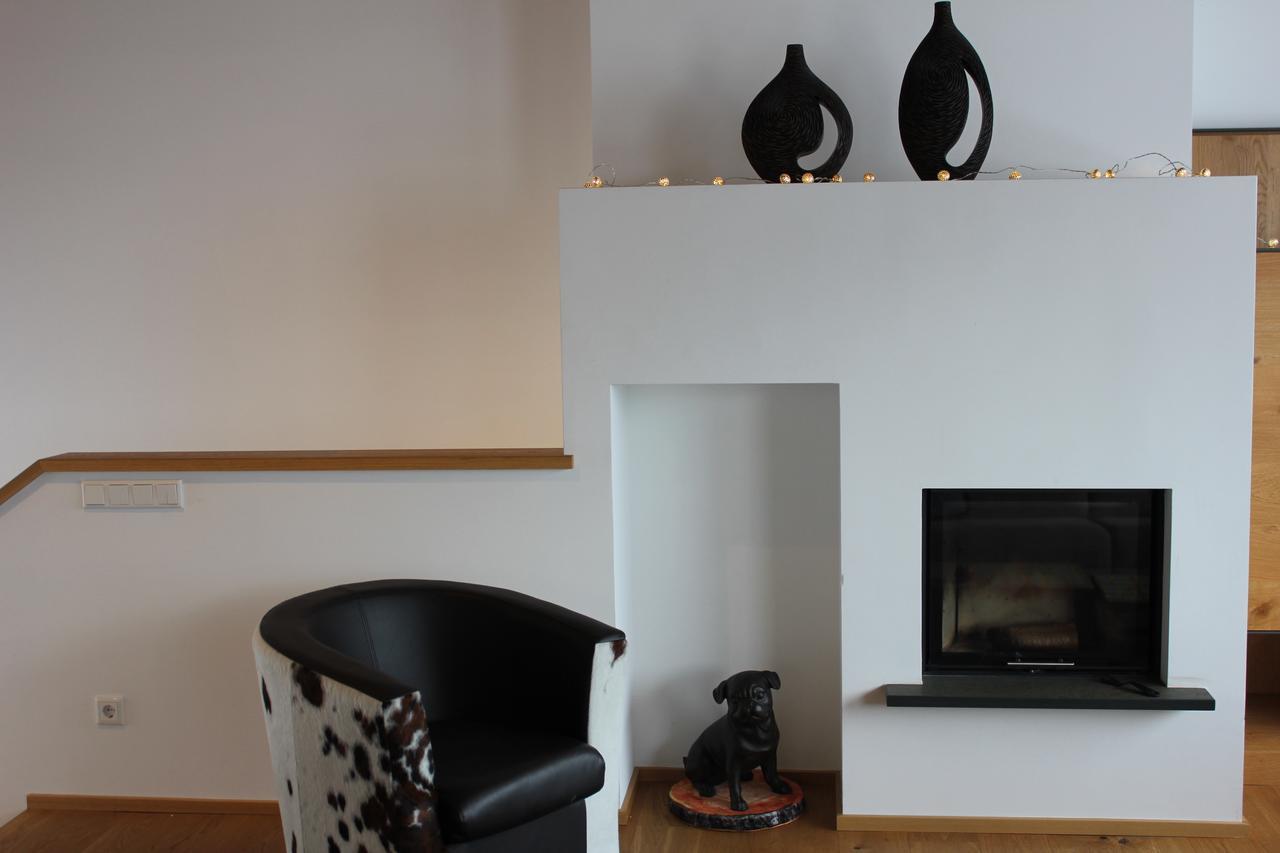 Penthouse Am Sonnenhang Neukirchen am Grossvenediger Ngoại thất bức ảnh